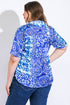 beautiful-borders-woven-top Flying Tomato-Sophia's Style-7